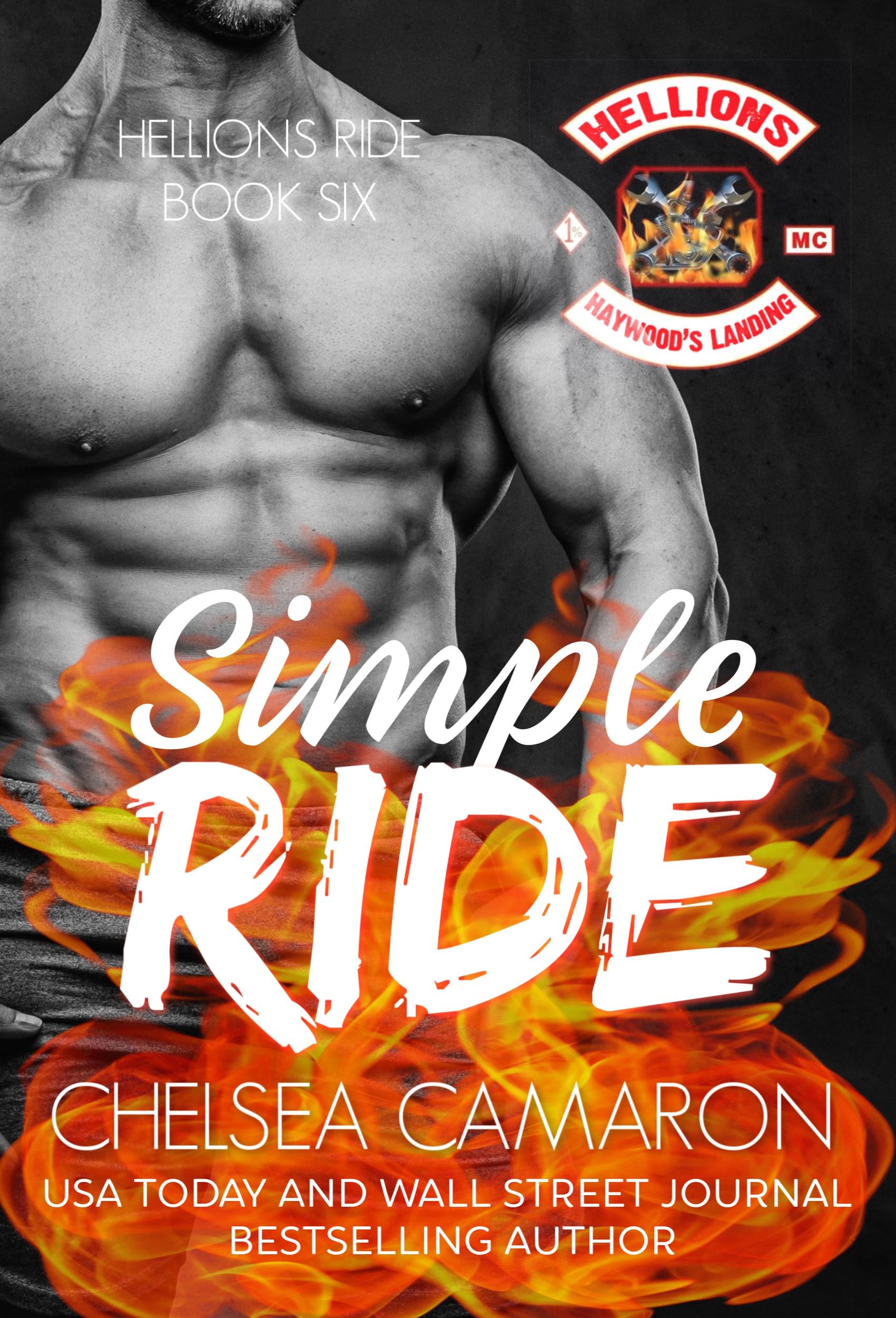 Simple Ride book cover