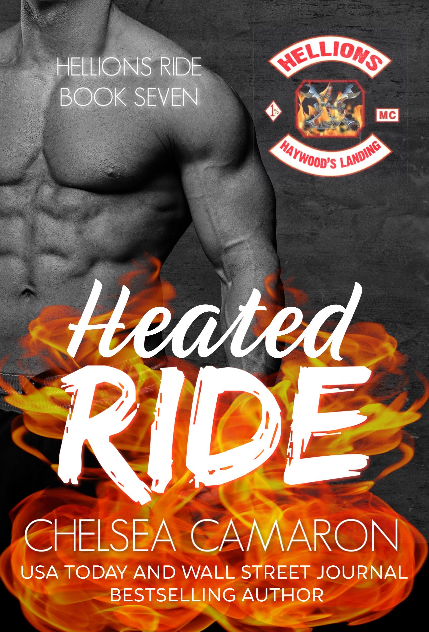 Heated Ride book cover