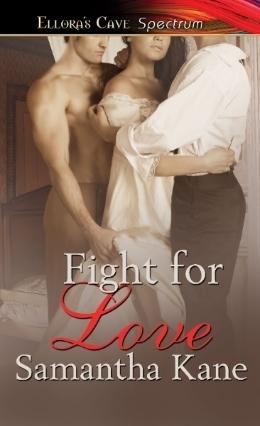 Fight For Love book cover