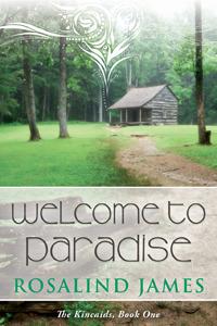 Welcome to Paradise book cover