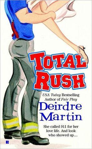 Total Rush book cover