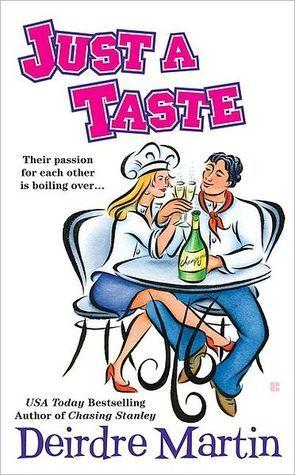 Just A Taste book cover