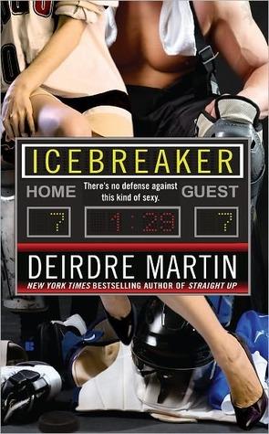 Icebreaker book cover