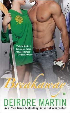 Breakaway book cover