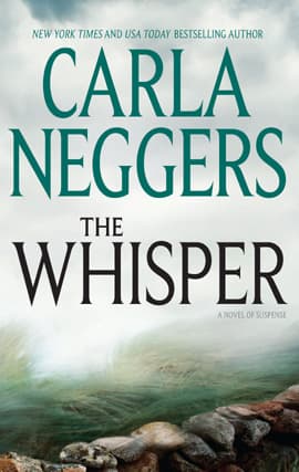 The Whisper book cover