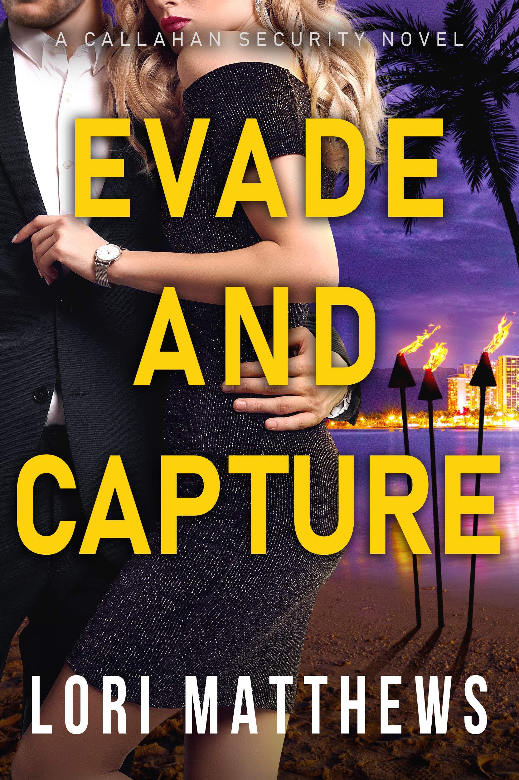 Evade and Capture book cover