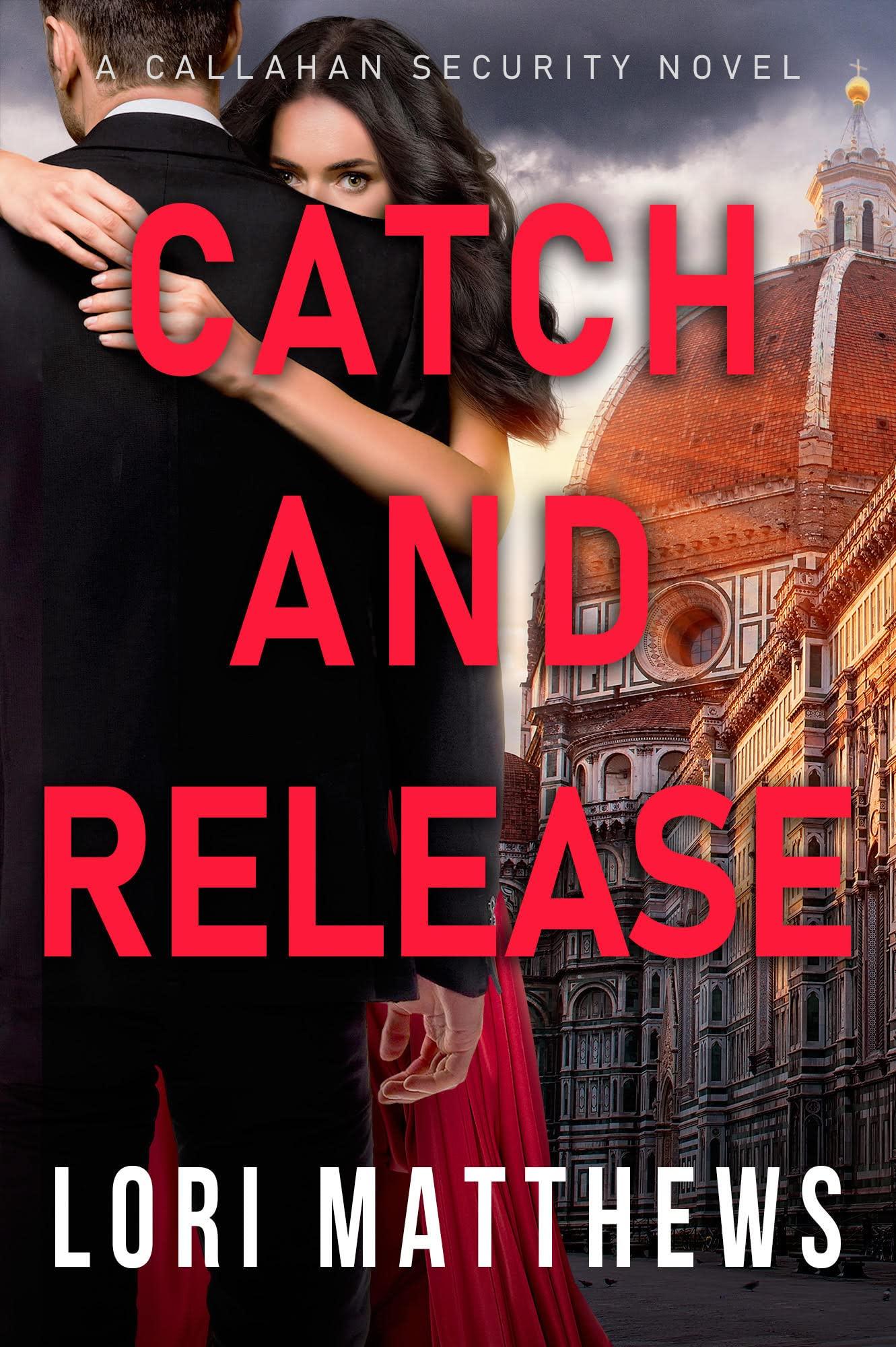 Catch and Release book cover