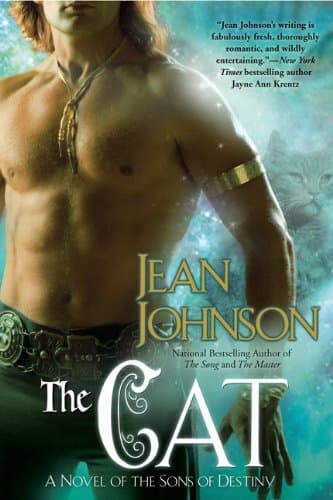 The Cat book cover