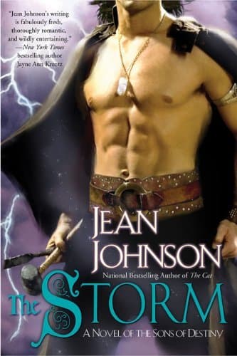 The Storm book cover