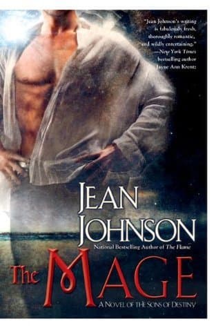 The Mage book cover