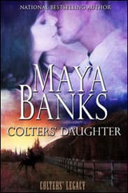 Colters' Daughter book cover