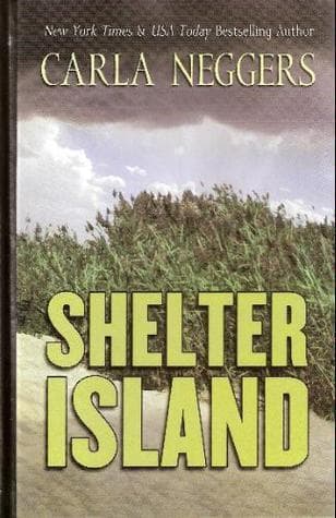 Shelter Island book cover