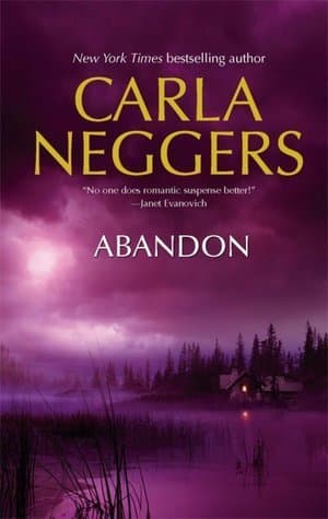 Abandon book cover