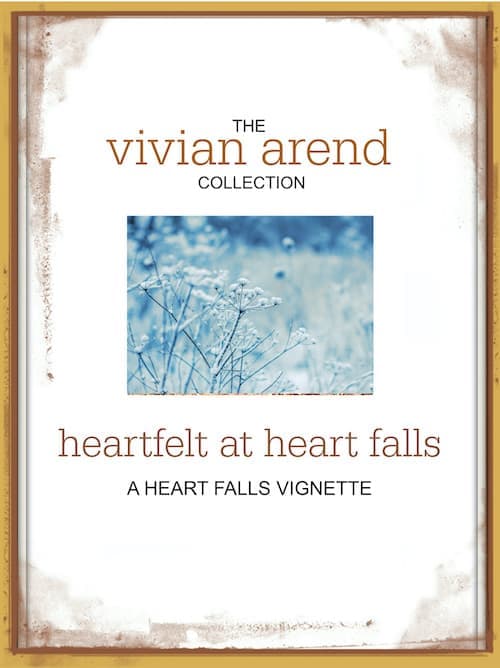 Heartfelt at Heart Falls book cover