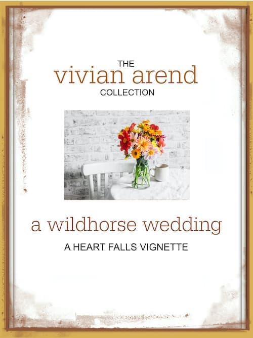 A Wild Horse Wedding book cover