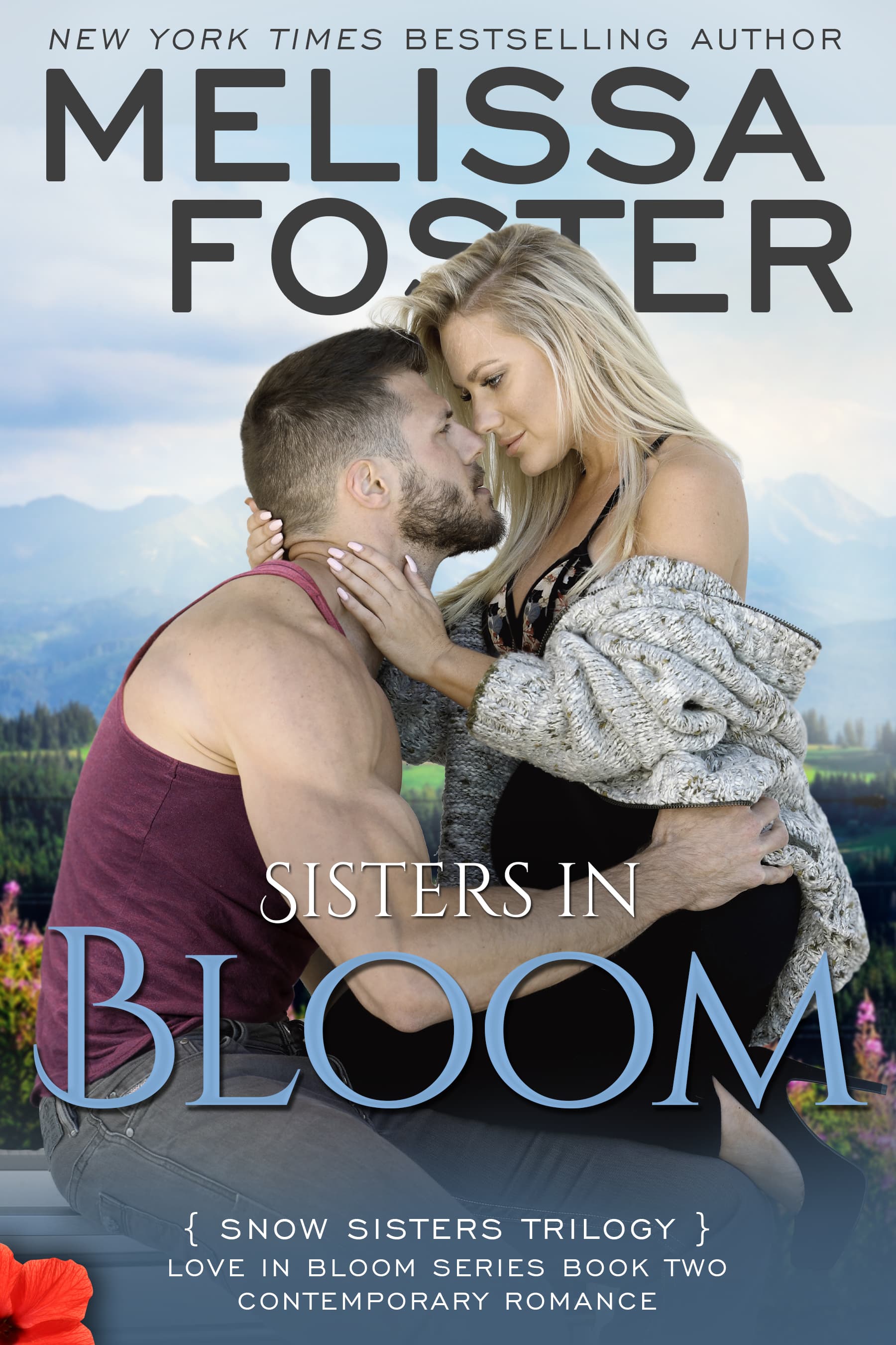 Sisters In Bloom