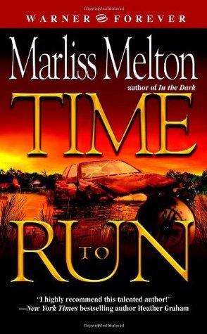 Time to Run book cover