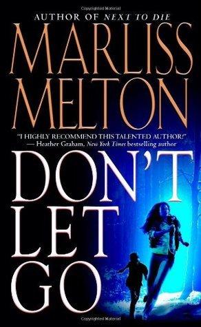 Don't Let Go book cover