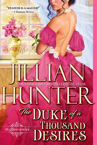 The Duke of a Thousand Desires book cover