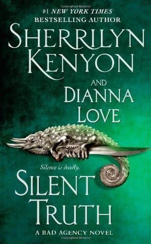 Silent Truth book cover