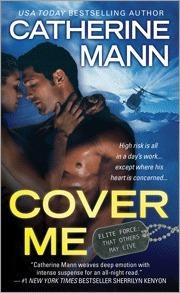 Cover Me book cover