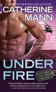 Under Fire book cover