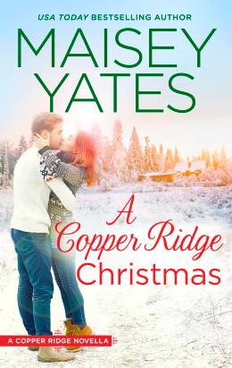 A Copper Ridge Christmas book cover