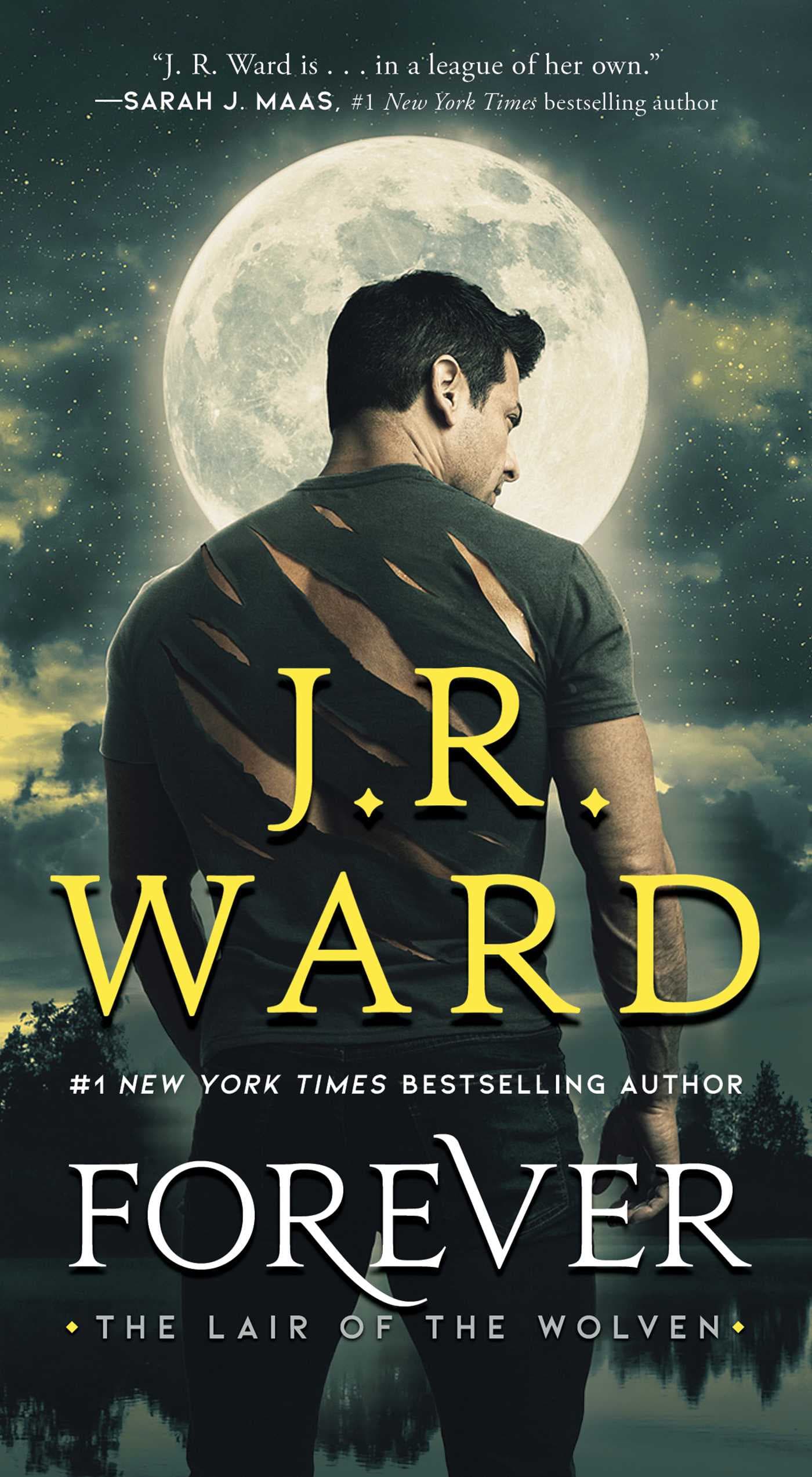 Forever book cover