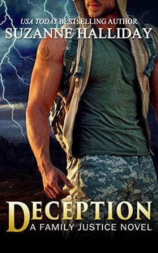 Deception book cover