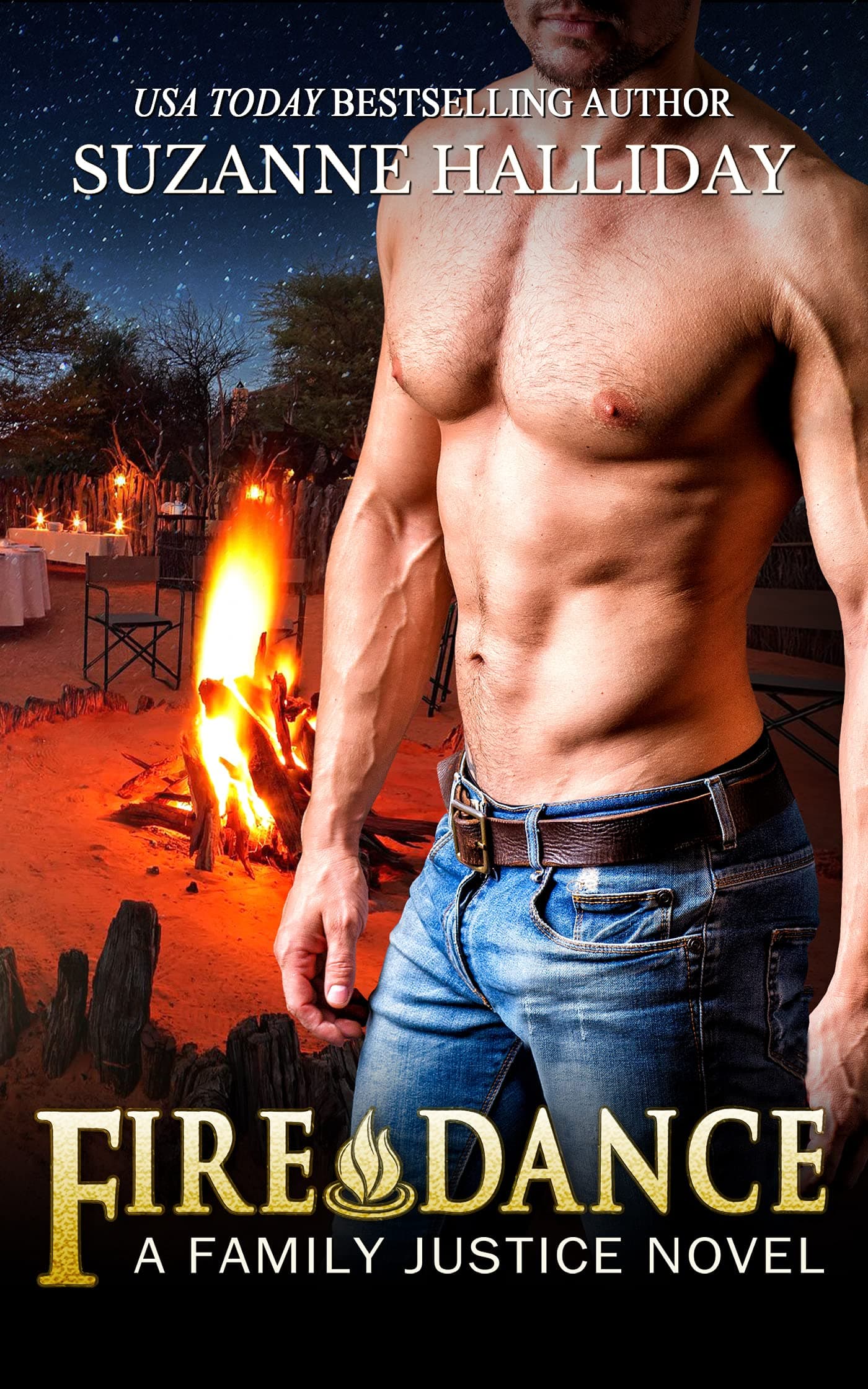 Fire Dance book cover