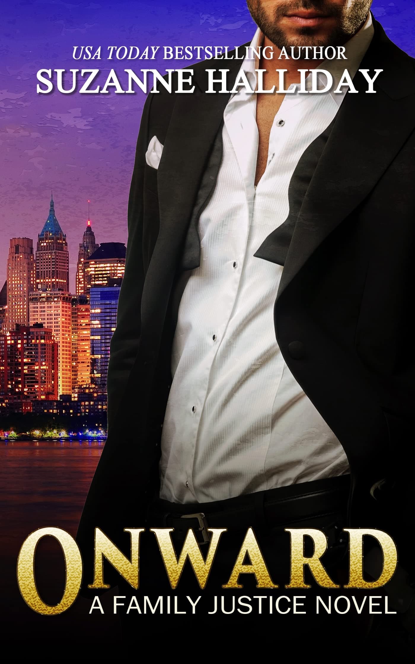 Onward book cover