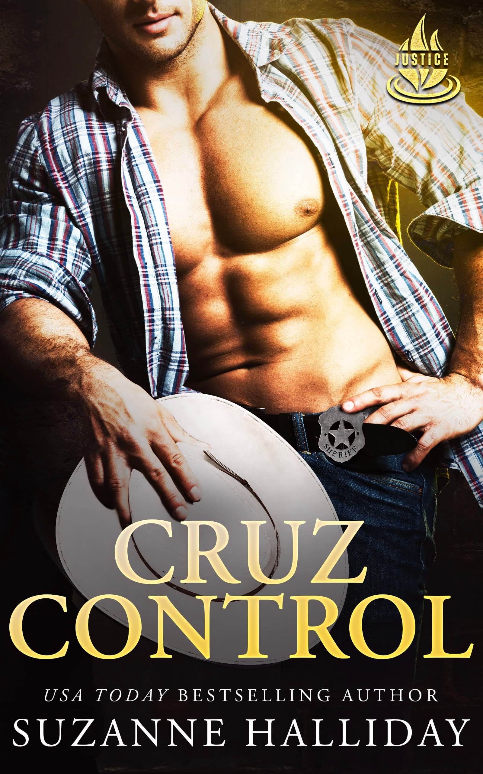 Cruz Control book cover