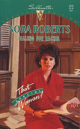 Falling for Rachel book cover