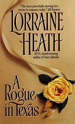 A Rogue in Texas book cover