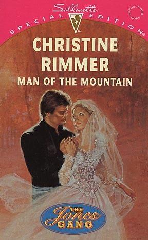 Man of the Mountain book cover