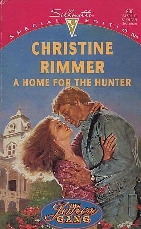 A Home For The Hunter book cover