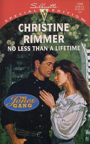 No Less Than a Lifetime book cover