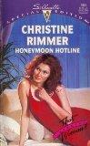 Honeymoon Hotline book cover