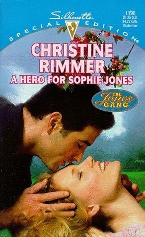 A Hero For Sophie Jones book cover