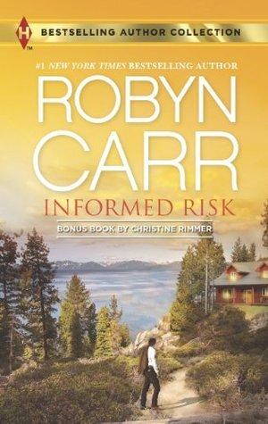 Informed Risk / A Hero for Sophie Jones book cover