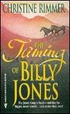 The Taming of Billy Jones book cover