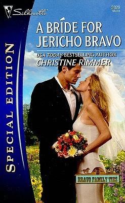 A Bride for Jericho Bravo (Bravo Family, #28) book cover