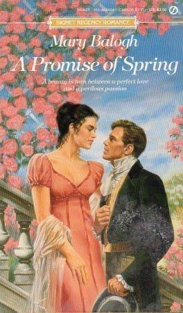 A Promise of Spring book cover