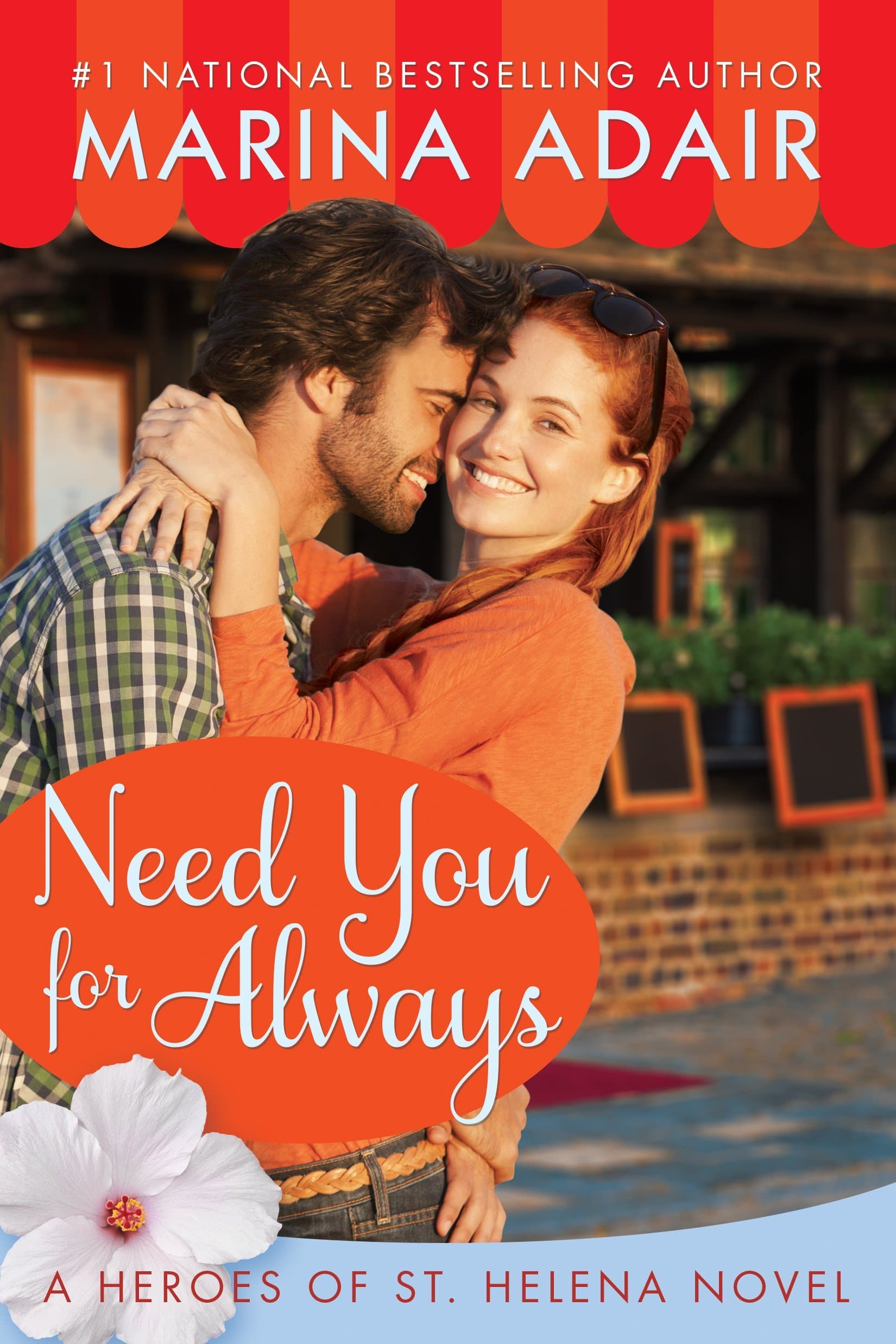 Need You for Always book cover