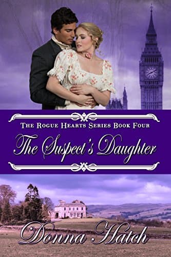 The Suspect's Daughter book cover