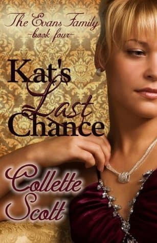 Kat's Last Chance book cover