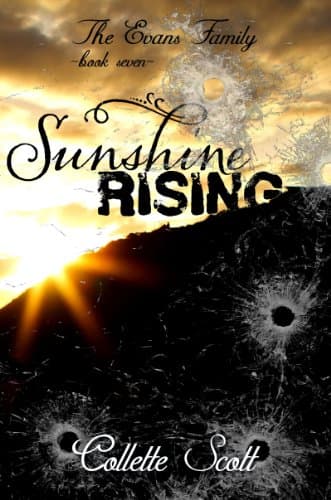 Sunshine Rising book cover