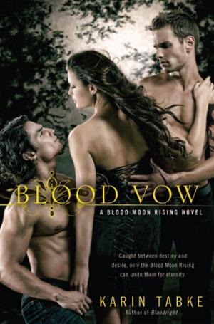 Blood Vow book cover