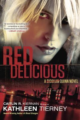 Red Delicious book cover