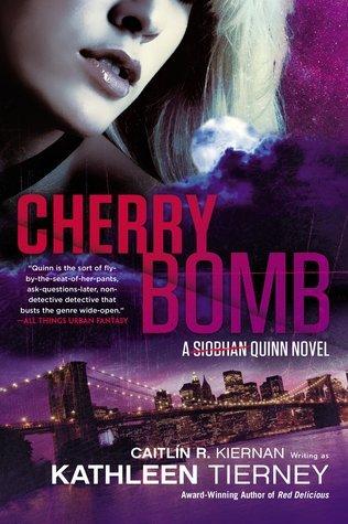 Cherry Bomb book cover